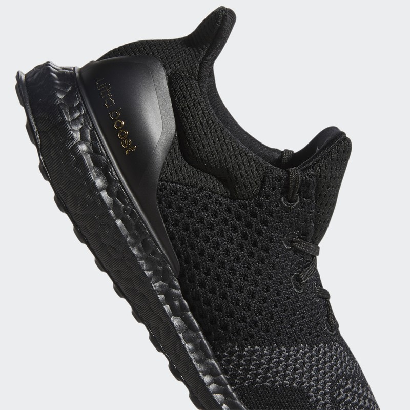 Black uncaged adidas ultra boosts online